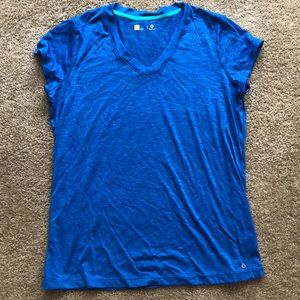 Workout t-shirt
